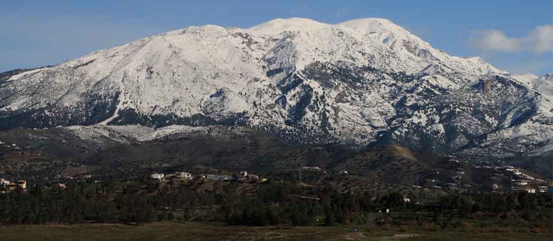 Parque Natural Sierras de Tejeda, Almijara y Alhama